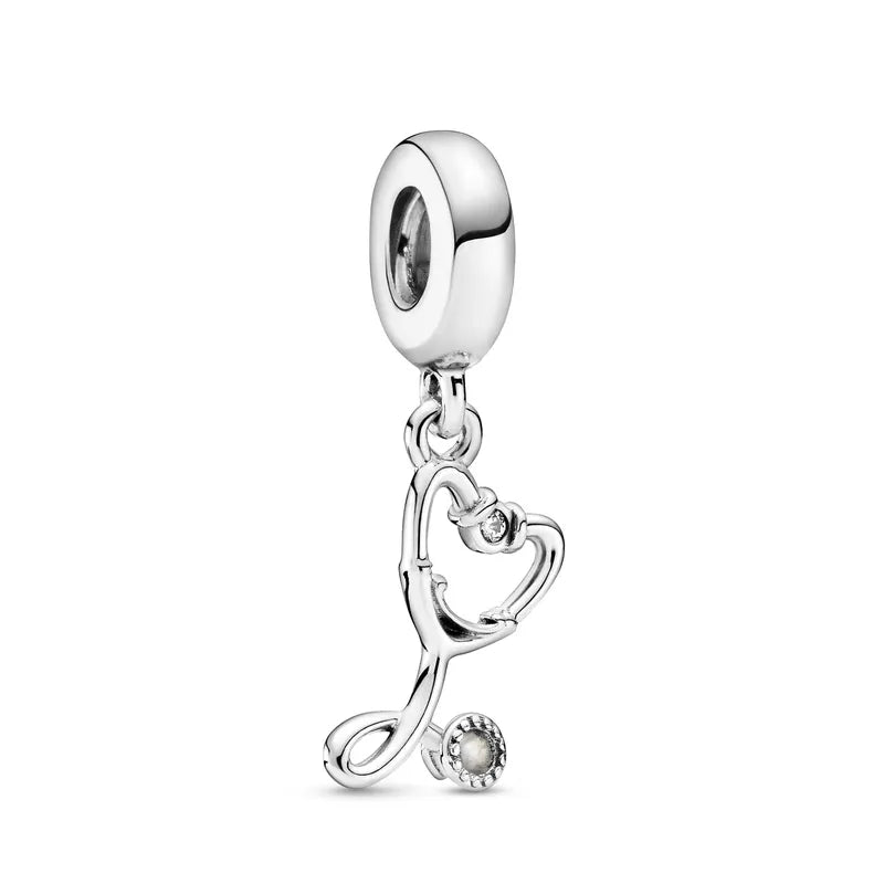 Charm estetoscopio medico