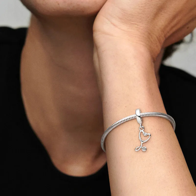 Charm estetoscopio medico