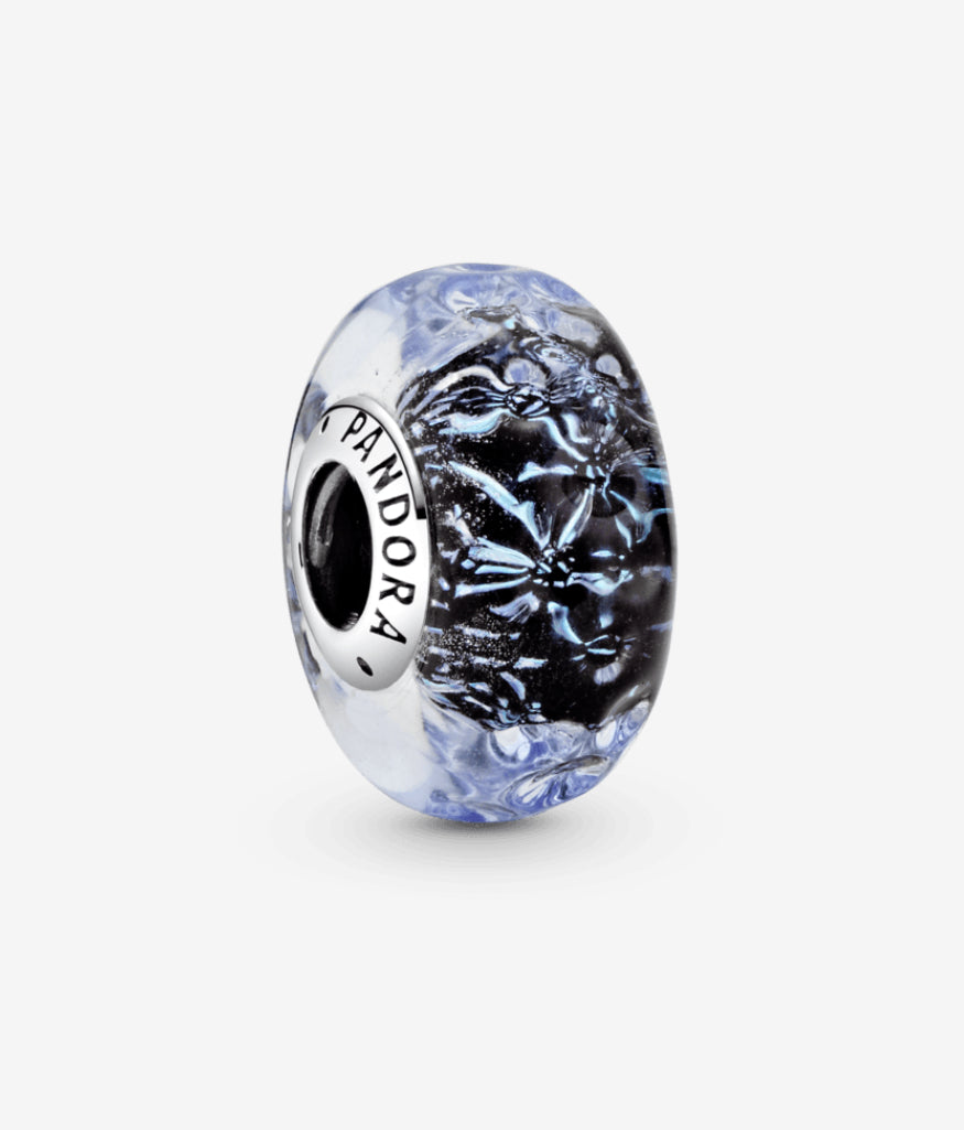 Charm cristal en murano