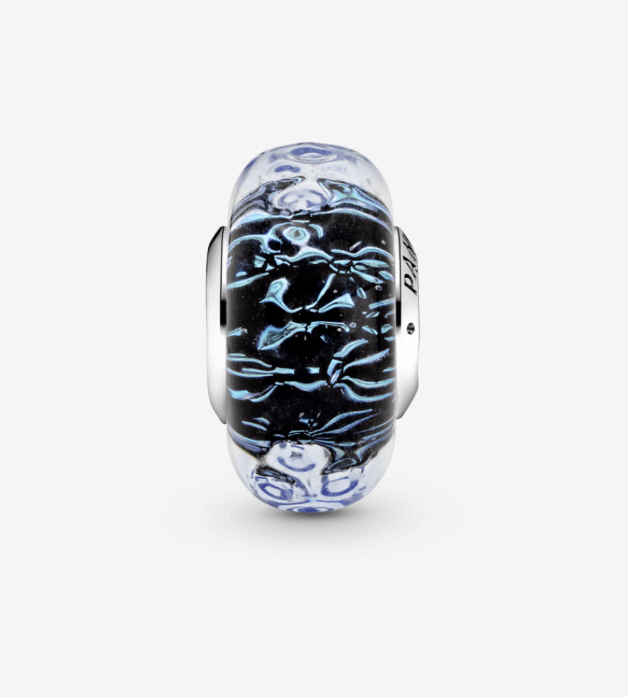 Charm cristal en murano