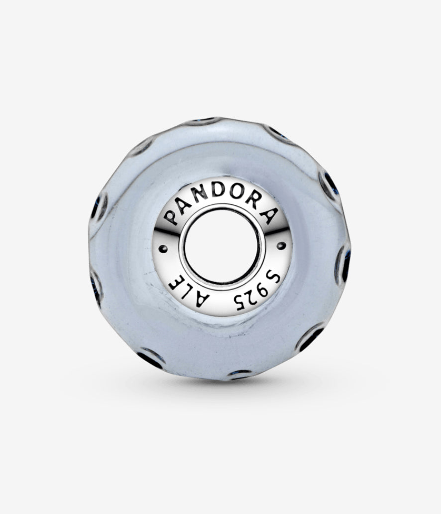 Charm cristal en murano