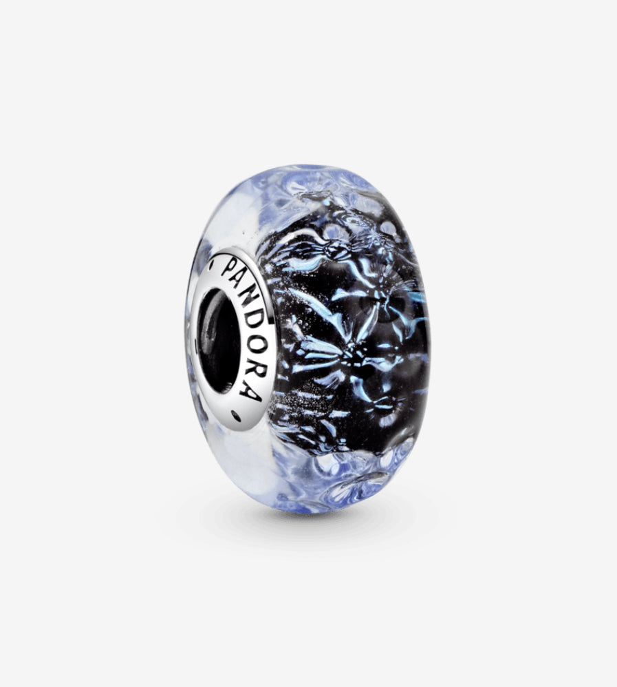 Charm cristal en murano