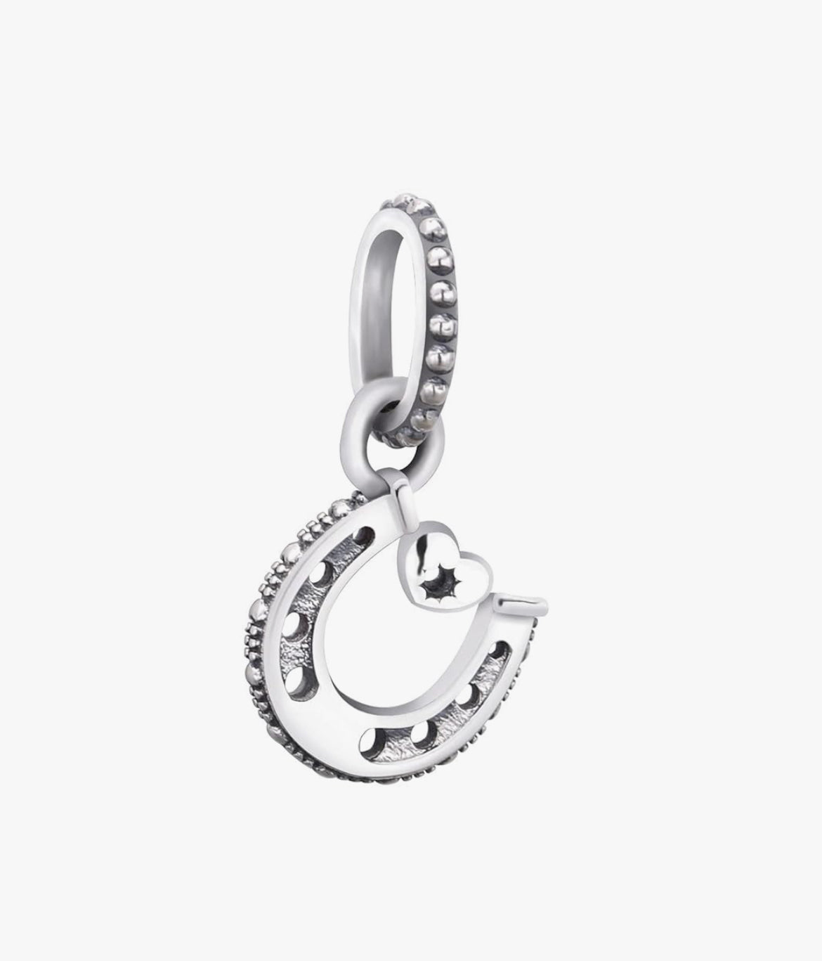 Charm herradura de la suerte
