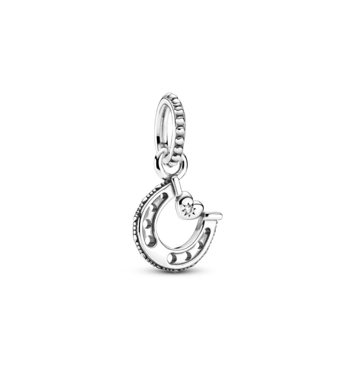 Charm herradura de la suerte