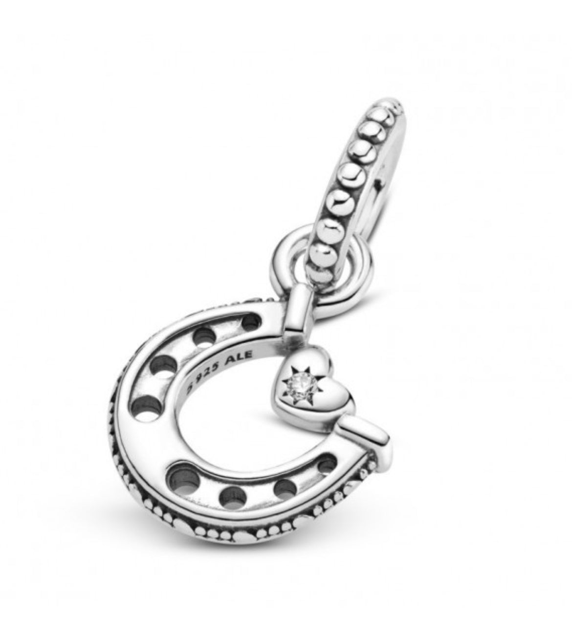 Charm herradura de la suerte